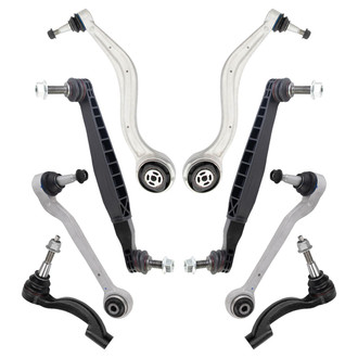 TRQ® - Front Control Arm and Suspension Kit