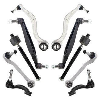 TRQ® - Front Control Arm and Suspension Kit