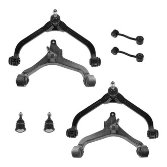 TRQ® - Front Control Arm and Suspension Kit