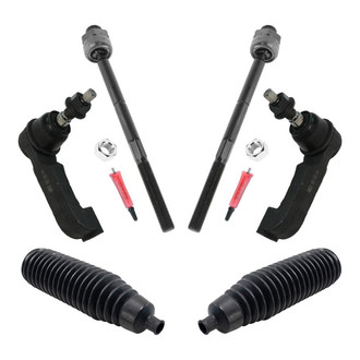 TRQ® - Front Steering Kit