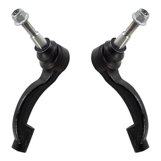 TRQ® - Steering Tie Rod End Kit
