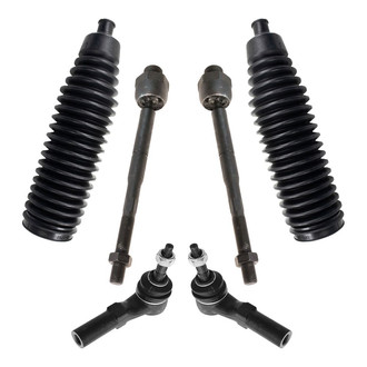 TRQ® - Front Steering Kit