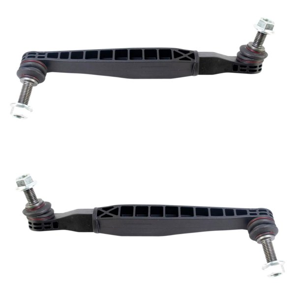 TRQ® - Front Driver and Passenger Side Stabilizer Bar Link
