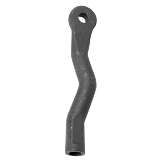 TRQ® - Front Passenger Side Outer Tie Rod End