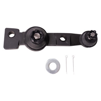 TRQ® - Front Non-Adjustable Driver Side Lower Bolt-In Ball Joint