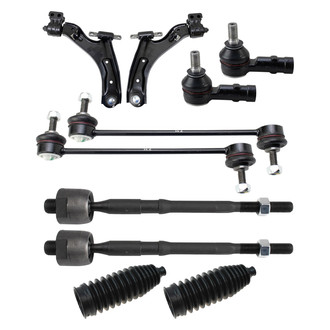 TRQ® - Front Control Arm and Suspension Kit