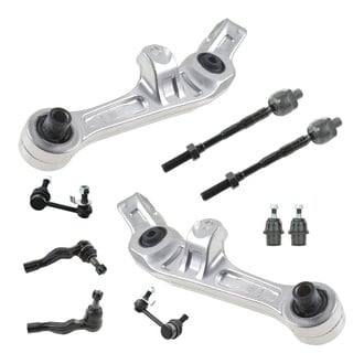 TRQ® - Front Control Arm and Suspension Kit