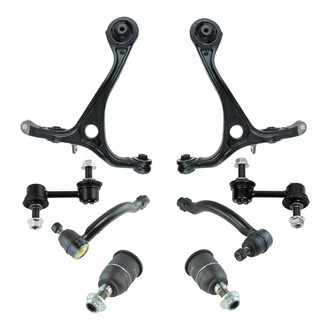TRQ® - Front Control Arm and Suspension Kit