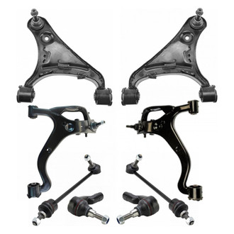 TRQ® - Front Control Arm and Suspension Kit