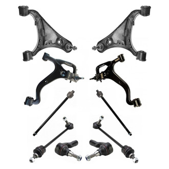 TRQ® - Front Control Arm and Suspension Kit