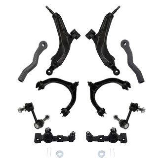 TRQ® - Front Control Arm and Suspension Kit