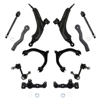 TRQ® - Front Control Arm and Suspension Kit