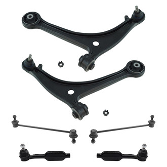 TRQ® - Front Control Arm and Suspension Kit