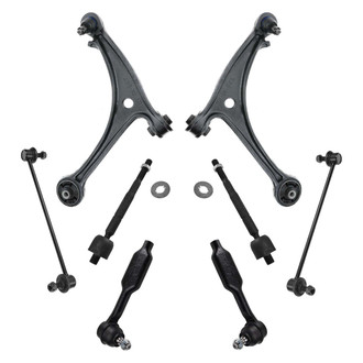 TRQ® - Front Control Arm and Suspension Kit