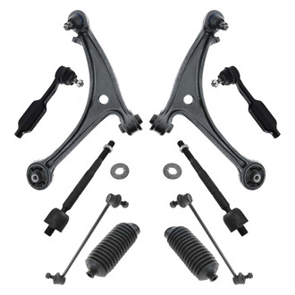 TRQ® - Front Control Arm and Suspension Kit