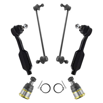 TRQ® - Front Control Arm and Suspension Kit