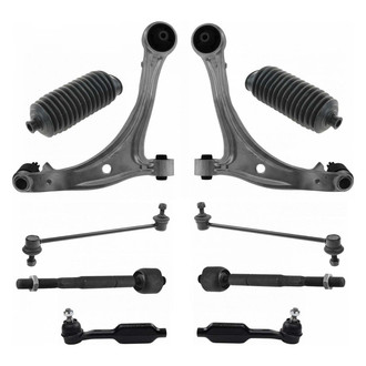 TRQ® - Front Control Arm and Suspension Kit