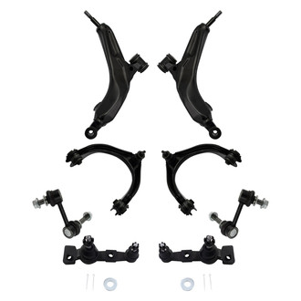 TRQ® - Front Control Arm and Suspension Kit