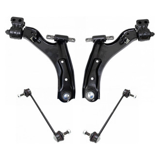 TRQ® - Front Control Arm and Suspension Kit