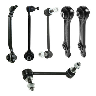 TRQ® - Front Control Arm and Suspension Kit