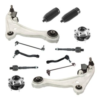 TRQ® - Front Control Arm and Suspension Kit
