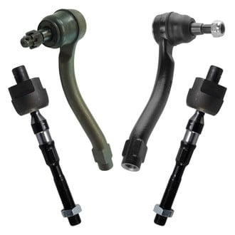 TRQ® - Steering Tie Rod End Kit