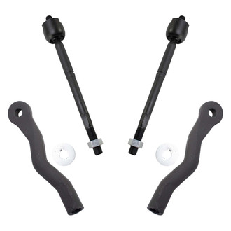 TRQ® - Steering Tie Rod End Kit