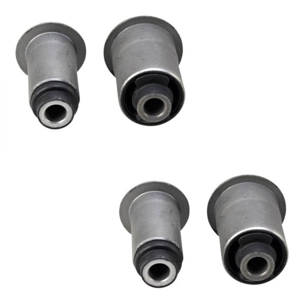 TRQ® - Front Driver and Passenger Side Lower Control Arm Bushing Kit