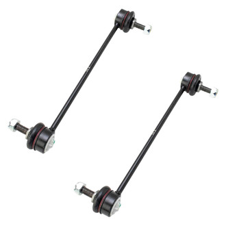 TRQ® - Front Driver and Passenger Side Stabilizer Bar Link