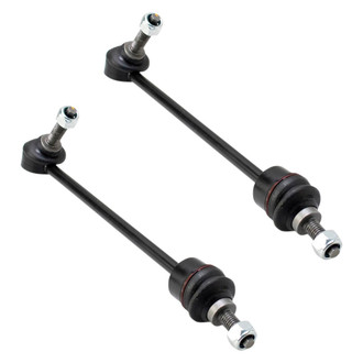 TRQ® - Front Driver and Passenger Side Stabilizer Bar Link
