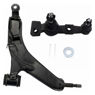 TRQ® - Front Passenger Side Lower Control Arm Kit