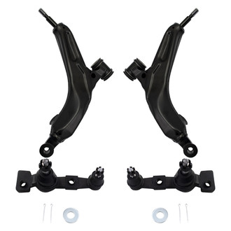 TRQ® - Front Lower Control Arm Kit