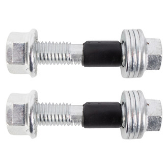 TRQ® - Front Alignment Camber Bolt Kit