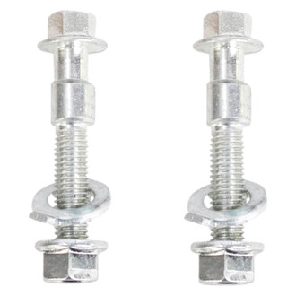 TRQ® - Front Alignment Camber Bolt Kit