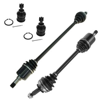 TRQ® - Axle Shaft and Suspension Kit