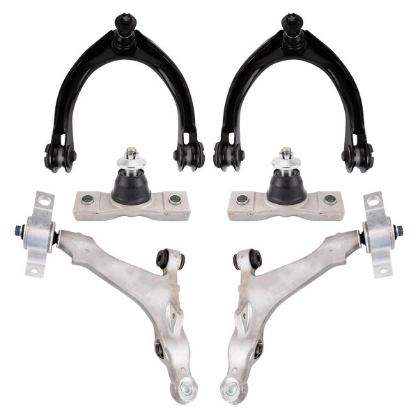 TRQ® - Suspension Control Arm Kit