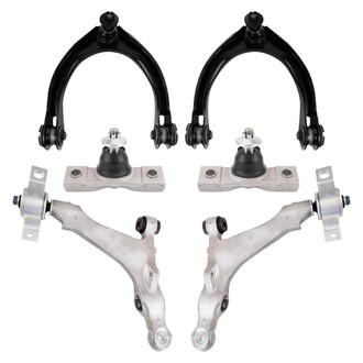 TRQ® - Suspension Control Arm Kit