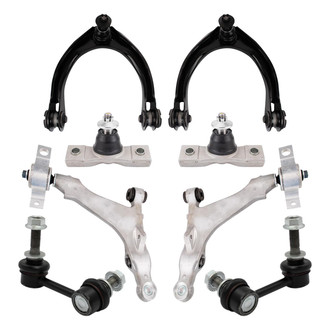 TRQ® - Shock Absorber and Suspension Kit