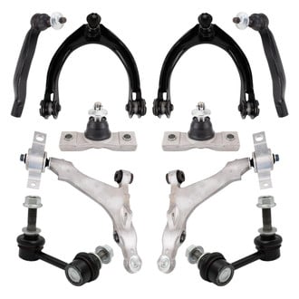 TRQ® - Front Shock Absorber and Suspension Kit