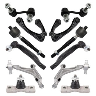 TRQ® - Front Control Arm and Suspension Kit