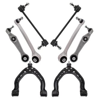 TRQ® - Front Shock Absorber and Suspension Kit