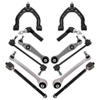 TRQ® - Front Shock Absorber and Suspension Kit