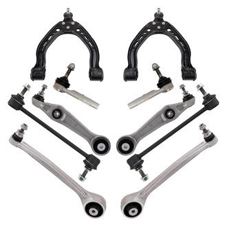 TRQ® - Front Shock Absorber and Suspension Kit