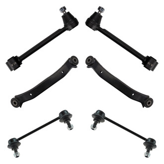 TRQ® - Rear Control Arm and Suspension Kit