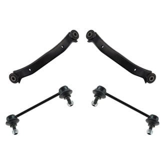 TRQ® - Rear Control Arm and Suspension Kit