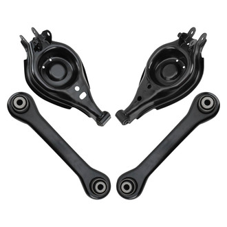 TRQ® - Rear Shock Absorber and Suspension Kit