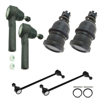 TRQ® - Ball Joint and Suspension Kit