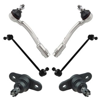 TRQ® - Front Ball Joint and Suspension Kit