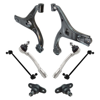 TRQ® - Front Control Arm and Suspension Kit