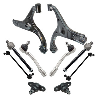 TRQ® - Front Control Arm and Suspension Kit